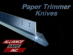 Paper Trimmer