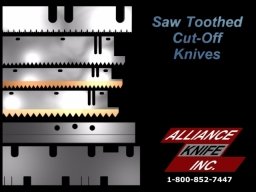 Saw-toothed Cut-off