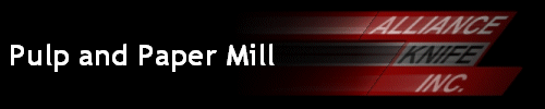 Pulp and Paper Mill